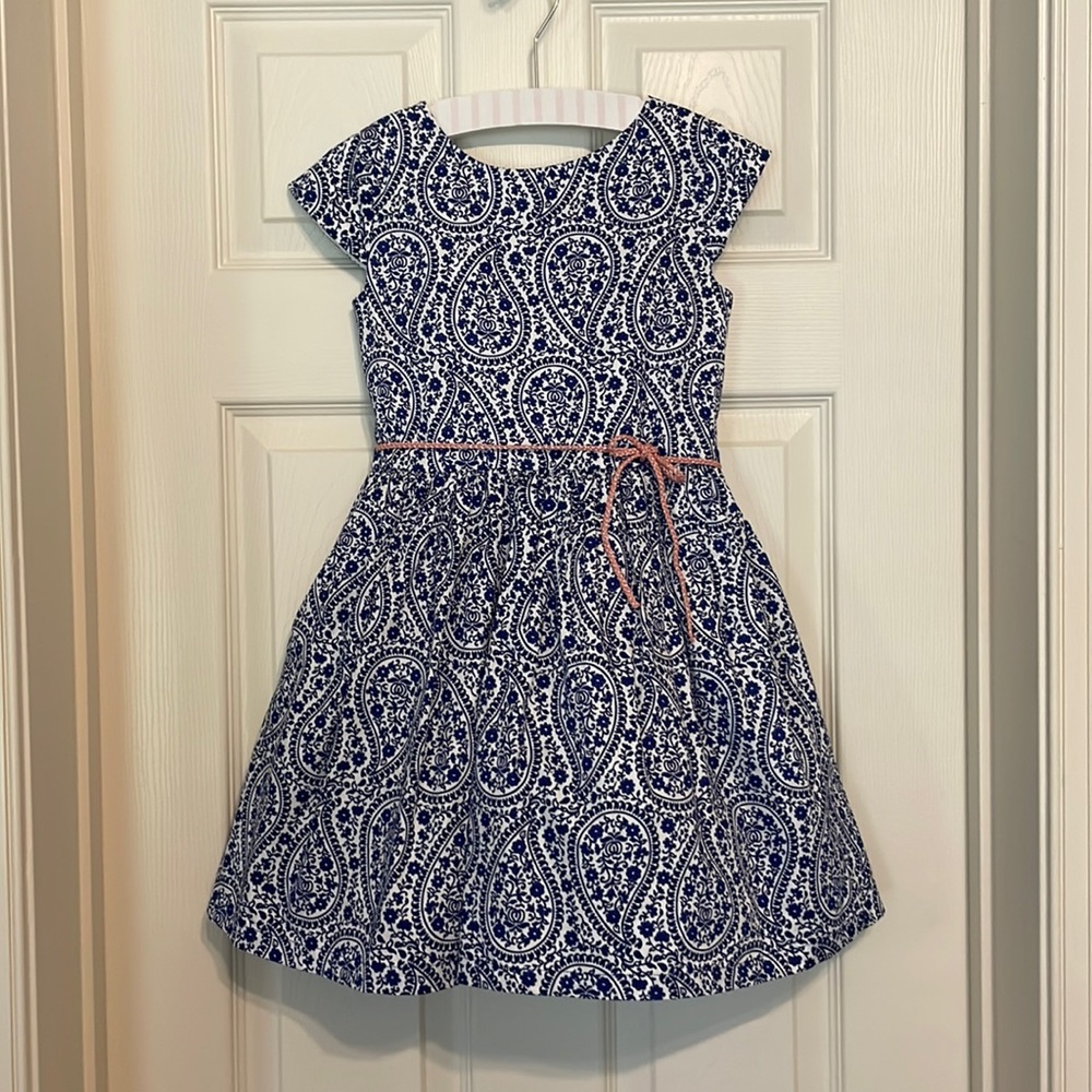 Carter’s size 6 girls dress